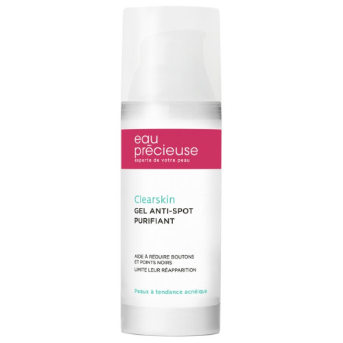 Clearskin Gel Anti-Spot Purifiant 50 ml Edition Spéciale Clearskin Gel Anti-Spot Purifiant 50 ml Edition Spéciale