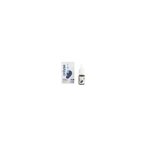 Orilyse Gouttes auriculaires 20 ml Bouchons de cérumens Orilyse Gouttes auriculaires 20 ml Bouchons de cérumens