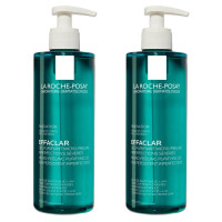 Effaclar Gel Micropeeling 2 x 400 ml