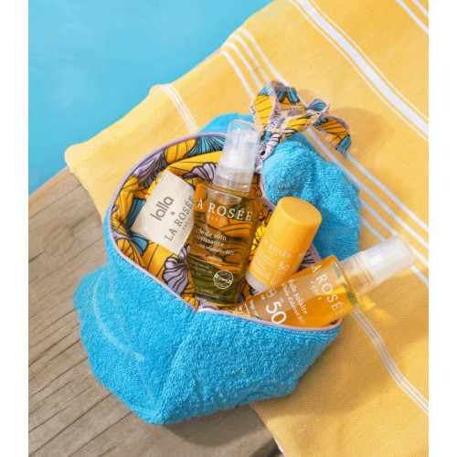 Trousse Solaire La Rosée x Lalla Trousse Solaire La Rosée x Lalla