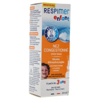 Laboratoire de la Mer Respimer Enfant Nez Congestionné Spray Nasal 20 ml