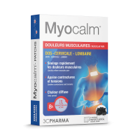 Myocalm Patchs Douleurs Musculaires