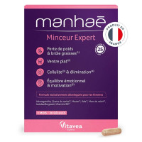 Minceur Expert 30 Gélules Manhaé