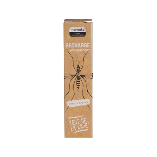 Recharge Anti-Moustiques 6 ml Recharge Anti-Moustiques 6 ml