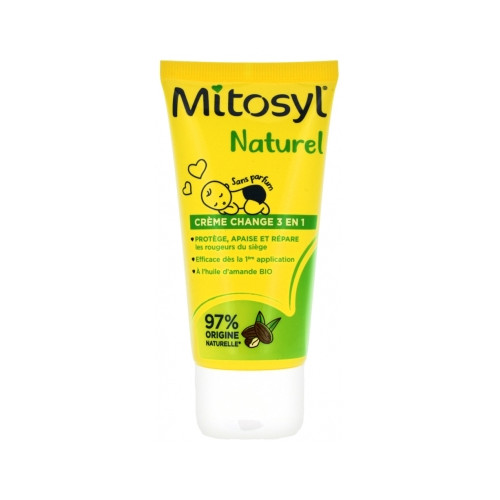 Mitosil Crème Change 3en1 70 ml Mitosil Crème Change 3en1 70 ml