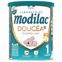 DOUCEA - Lait en Poudre 1er Âge - De 0 à 6 mois, 820g