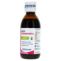 Ergycranberryl 250 ml