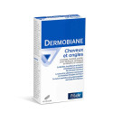 Dermobiane cheveux & ongles 40 gélules