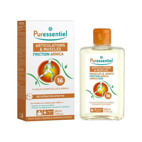 Articulations & Muscles Frictions Arnica 200 ml Articulations & Muscles Frictions Arnica 200 ml