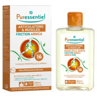 Articulations & Muscles Frictions Arnica 200 ml