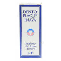 INAVA DENTO-PLAQUE Solution Révélatrice de Plaque Dentaire-2368