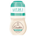 Dermato 48H Déodorant Roll-On Lot de 2 x 50 ml