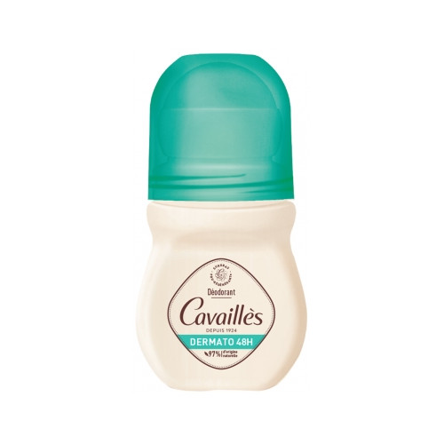 Rogé Cavaillès Dermato 48H Déodorant Roll-On 50 ml Rogé Cavaillès Dermato 48H Déodorant Roll-On 50 ml