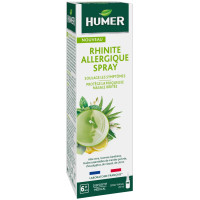 HUMER Rhinite Allergique Spray Nasal 20ml