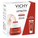 LiftActiv B3 Anti-Dark Spots Crème SPF50 50 ml + Specialist B3 Sérum Taches Brunes & Rides 5 ml Offert