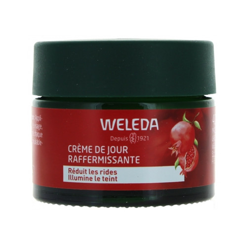 Weleda Crème de Jour Raffermissante Grenade Maca 40 ml Weleda Crème de Jour Raffermissante Grenade Maca 40 ml