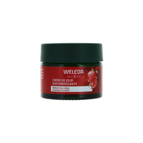 Weleda Crème de Nuit Raffermissante Grenade Maca 40 ml Weleda Crème de Nuit Raffermissante Grenade Maca 40 ml