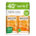 Déodorant Argousier Roll-on 24H Lot de 2 x 50 ml