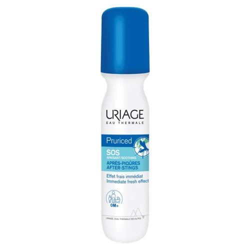 PRURICED - Gel Apaisant SOS Après-Piqûres - Visage et Corps - Tous Types de Peaux 15ml PRURICED - Gel Apaisant SOS Après-Piqûres - Visage et Corps - Tous Types de Peaux 15ml