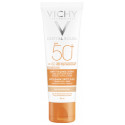 VICHY Capital Soleil Anti-Taches SPF50+ 50ml - Unifie et Prévient sur