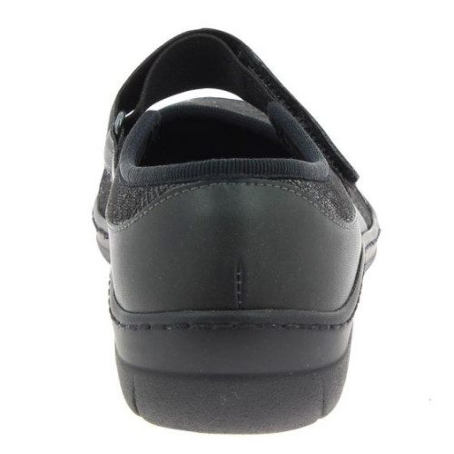 Chaussure Orthopédique PODOWELL CHUT VIRTUEL Noir 42 - Confort Parfait