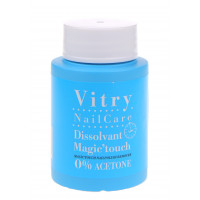 Dissolvant Mousse Magic'Touch