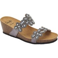 Scholl Palinuro Sandales Gris