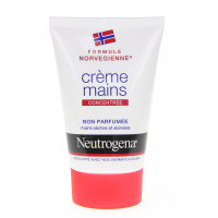 NEUTROGENA Crème Mains 2x50mL - Douceur et Protection Intense