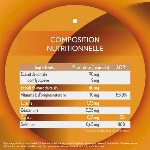 Oenobiol Sun Expert 30 Capsules - Prépare et sublime le bronzage Oenobiol Sun Expert 30 Capsules - Prépare et sublime le bronzage