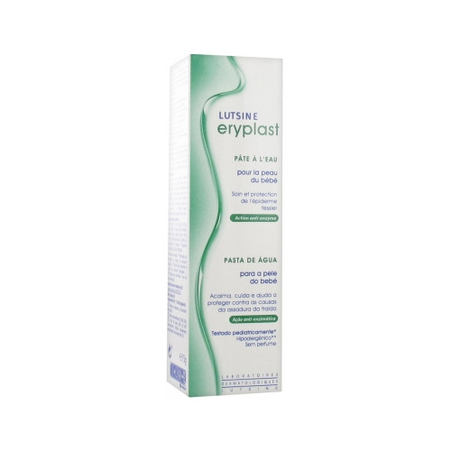 Lutsine Eryplast Pâte à Eau 75g - Apaise et Protège Peau Bébé