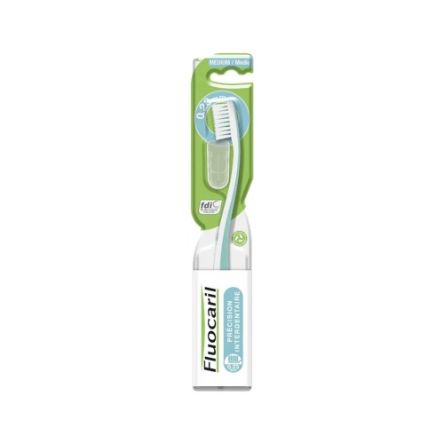 Brosse à Dents Précision Interdentaire Médium Brosse à Dents Précision Interdentaire Médium