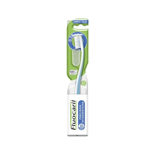 Brosse à Dents Précision Interdentaire Souple