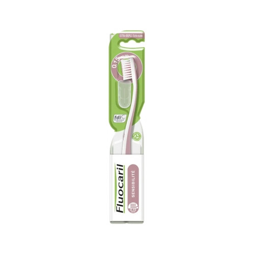 Brosse à Dents Sensibilité Extra-Souple