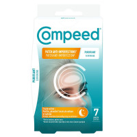 Patch Anti Imperfections Purifiants x7 Compeed