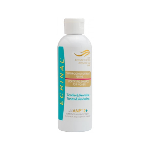 Soin Intensif Cheveux ANP 2+ Shampoing Fortifiant Femme 200 ml Soin Intensif Cheveux ANP 2+ Shampoing Fortifiant Femme 200 ml