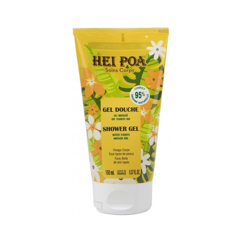 Gel Douche au Monoï de Tahiti AO 150 ml Gel Douche au Monoï de Tahiti AO 150 ml