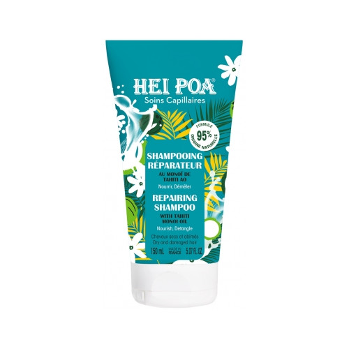 Shampooing Réparateur au Monoï de Tahiti AO 150 ml Shampooing Réparateur au Monoï de Tahiti AO 150 ml