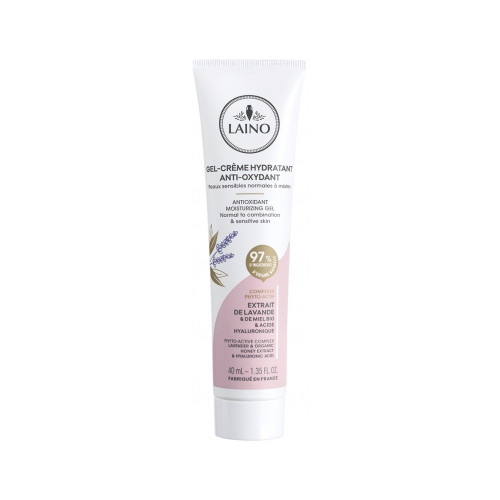 Gel-Crème Hydratant Anti-Oxydant 40 ml Gel-Crème Hydratant Anti-Oxydant 40 ml