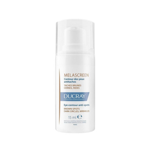 MELASCREEN - Contour des Yeux Anti-Taches - Tous Types de Peaux, 15ml MELASCREEN - Contour des Yeux Anti-Taches - Tous Types de Peaux, 15ml