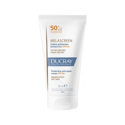 Melascreen Crème Antitaches Protectrice SPF50+ 50 ml