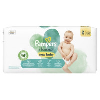New Baby Harmonie 48 Couches Taille 2 (4-8 kg)
