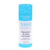 Pastilles effervescentes pour les ongles