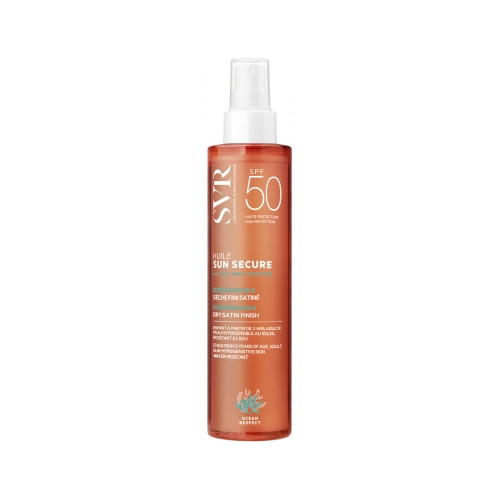 Sun Secure Huile Sèche SPF50 200 ml