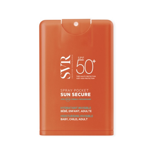 Sun Secure Spray Pocket SPF50+ 20 ml