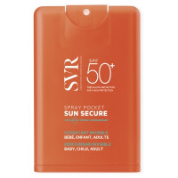 Sun Secure Spray Pocket SPF50+ 20 ml