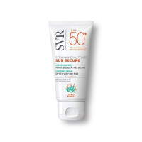 Sun Secure Ecran Mineral Teinte Spf50+ Peaux Seches A Tres Seches 50ml