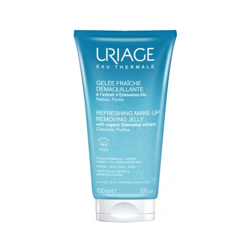 Gelée Fraiche Démaquillante 150 ml Gelée Fraiche Démaquillante 150 ml