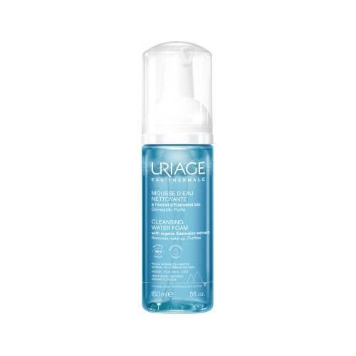 Mousse d'Eau Nettoyante 150 ml Mousse d'Eau Nettoyante 150 ml