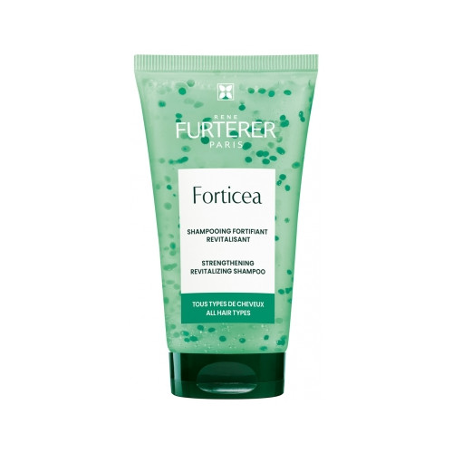 Forticéa Rituel Fortifiant Shampoing Énergisant aux Huiles Essentielles 50 ml