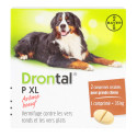 Drontal P XL 2 comprimés